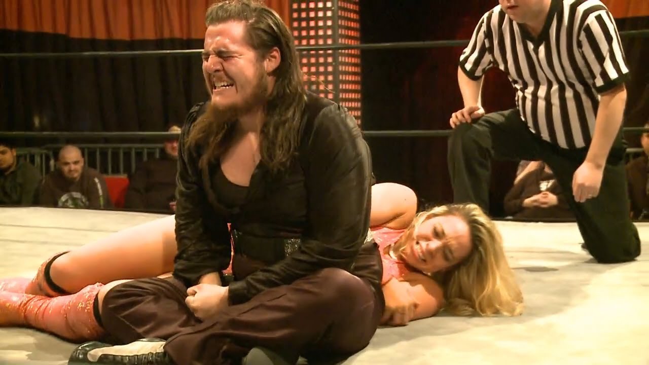 FREE MATCH | Lacey Ryan (Zoey Stark) vs. Ricky Tenacious | January 12, 2020