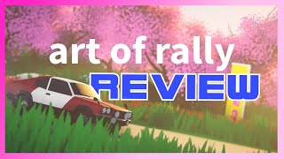 Art of Rally Gameplay Review (PC/Steam) screenshot 5