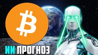 ИСКУССТВЕННЫЙ ИНТЕЛЛЕКТ ДАЛ ТОЧНЫЙ ПРОГНОЗ ПО БИТКОИНУ 2023-2030! BITCOIN ПО 50 000$ К 20XX ГОДУ?