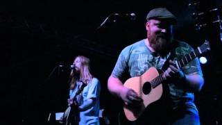 Austin Jenckes with Cody Beebe & The Crooks - True Love Never Dies - Chinook Fest Central 2015