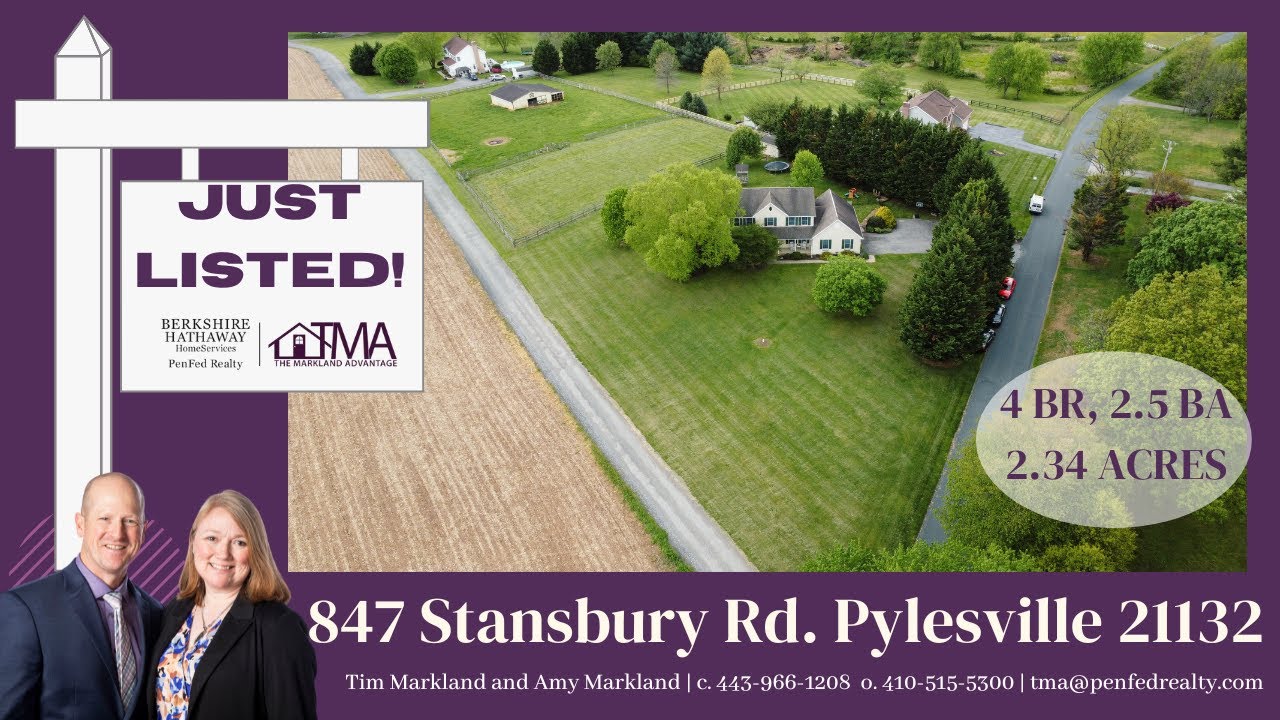 TMA Presents 847 Stansbury Road Pylesville Harford County YouTube