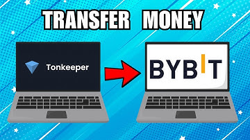 How To Transfer Money From Tonkeeper To Bybit – Step-by-Step Guide