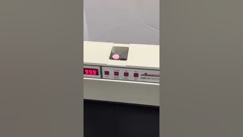 Dr. Schleuniger PHARMATRON 6D Tablet Tester