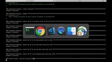 Comp90024 Team 58 Ansible Deployment