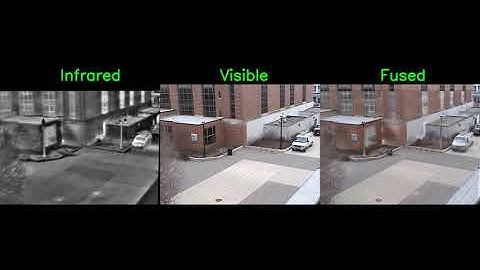 Pixel-wise adaptive image fusion 4