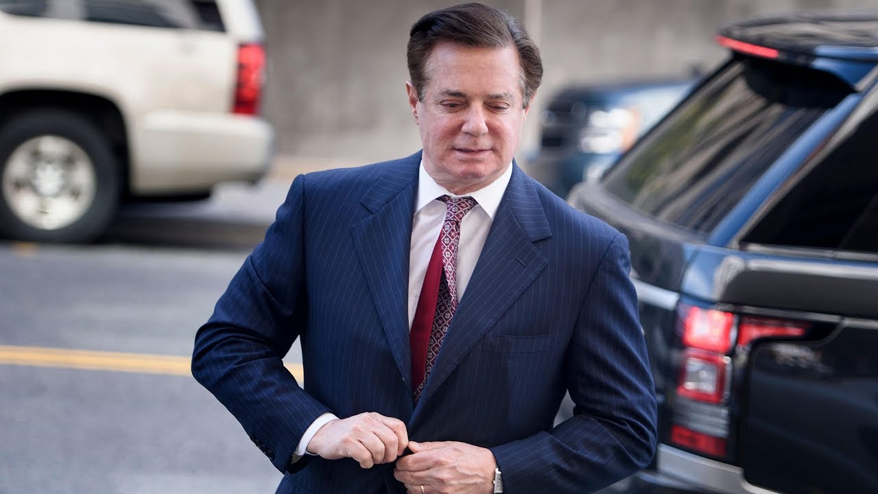 Why Paul Manafort is on trial — and his connection to Donald Trump
