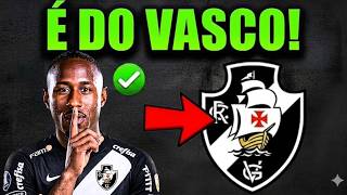 🚨VASCO SIGNS NEW WORLD CUP STRIKER AND LEILA PEREIRA AT VASCÃO