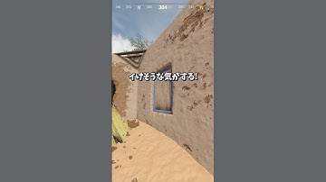 ドアで窓になって隠れた結果... #shorts  #prophunt #かくれんぼ #cod