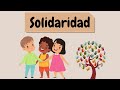 Video de Solidaridad