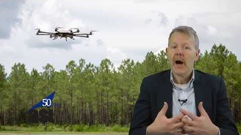 Principles of Remote Sensing & Mapping Using Drones