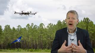 Principles of Remote Sensing & Mapping Using Drones