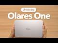 Unboxing Olares One (Design, I/O, and What’s Included)