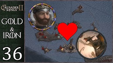 Game of Thrones: Gold and Iron #36 - Taming the Dragon - Crusader Kings 2 Mods