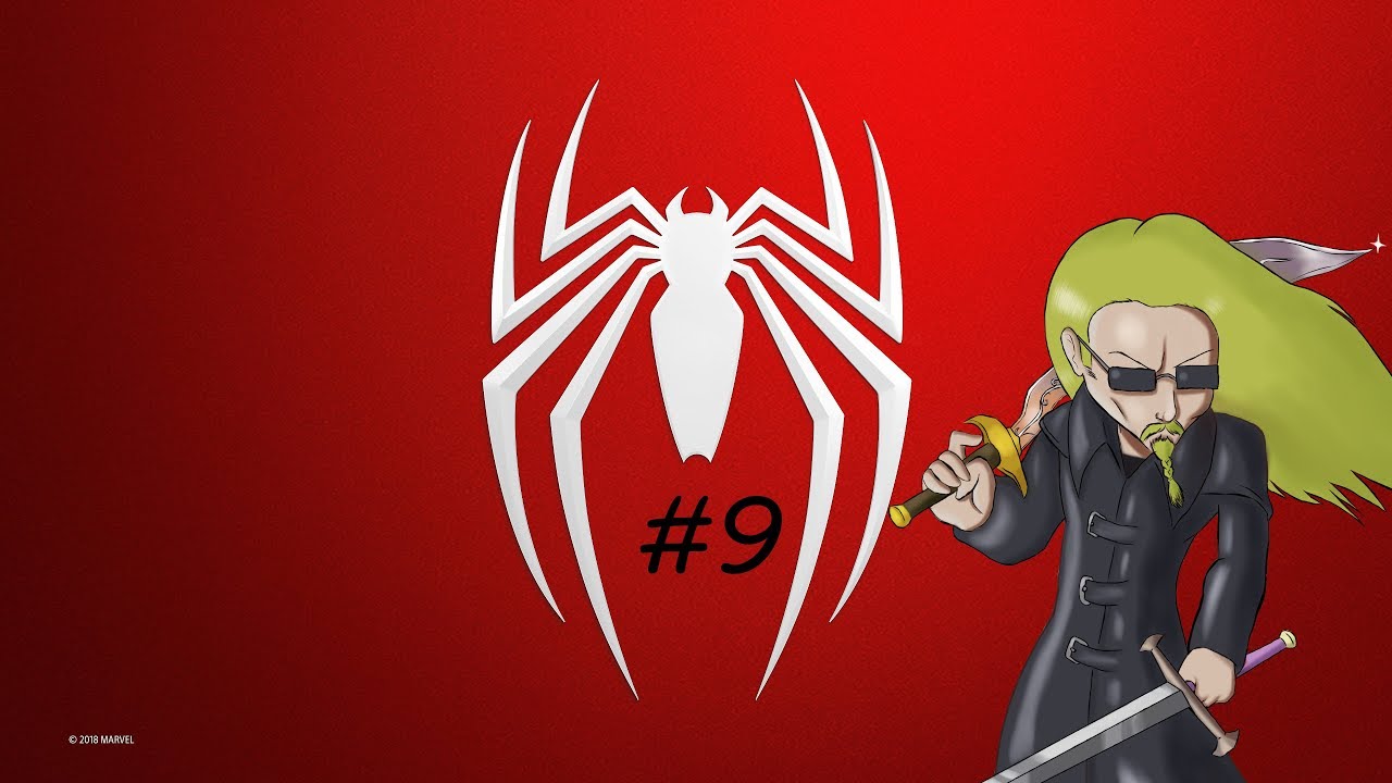 SO MANY VILLAINS || Spider-Man - Part 9