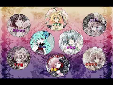 【合唱】magnet【全力で百合】