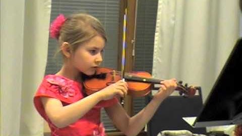 Aletta Colourstrings Sonate