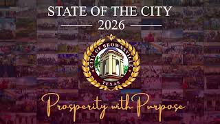 State of the City - 2026