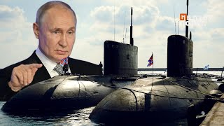Окончательно !! Владимир Путин представил две новые атомные подводные лодки