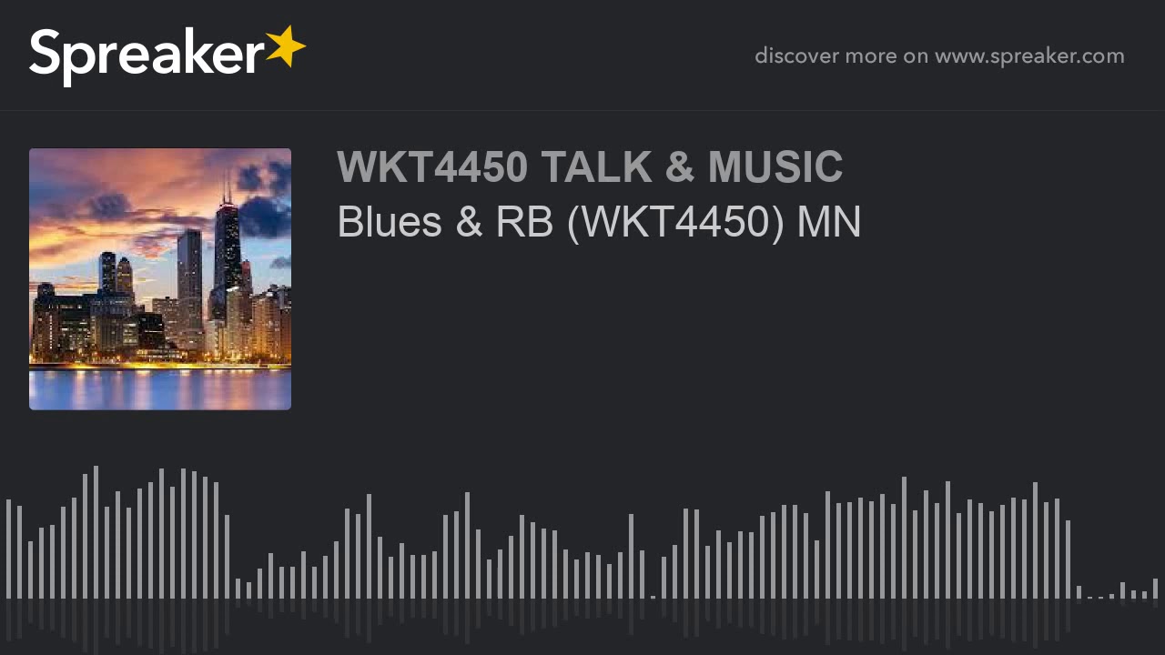 Blues & RB (WKT4450) MN (part 9 of 10)