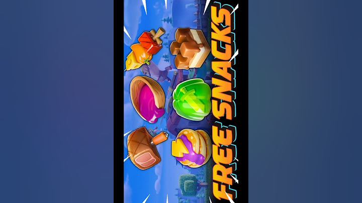 FREE MAGIC SNACKS ALERT #gamingrascal #shorts