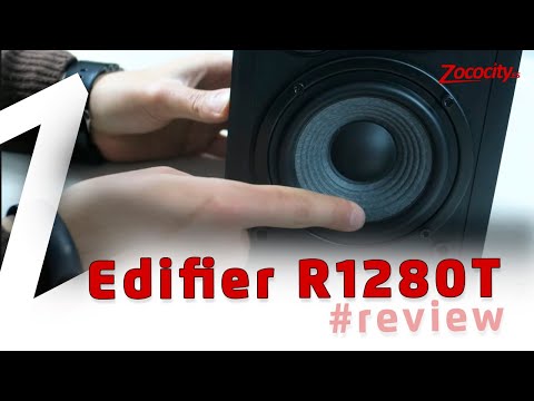 Video: Altavoces Edifier: R2700 Y R980T, S350DB Y Otros Altavoces. Computadora Y Altavoces Activos: Características