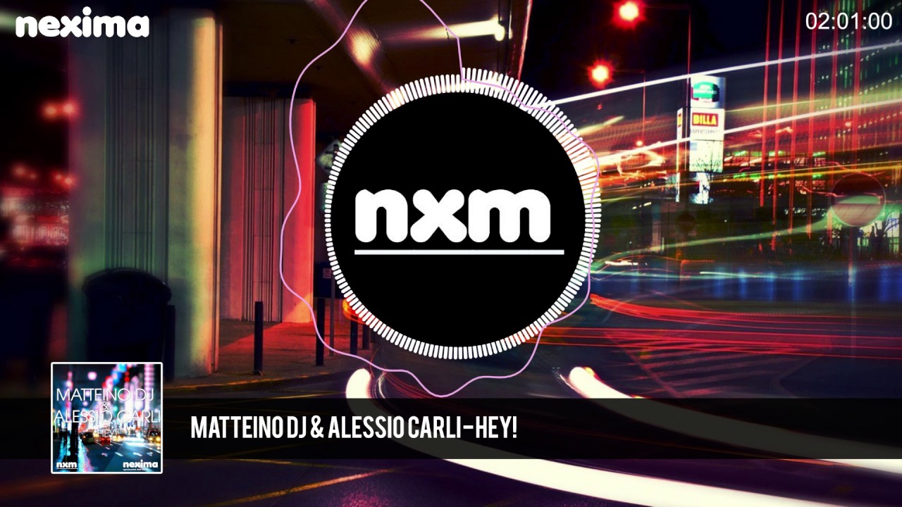Watch MATTEINO DJ & ALESSIO CARLI - Hey! on YouTube Watch MATTEINO DJ & ALESSIO CARLI - Hey! on YouTube