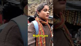 Kedarnath Turned into nightmare #traveljoirney #travellife