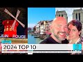 ¡ÚLTIMA HORA! Las Top 10 Noticias PRINCIPALES de VIAJES de 2024