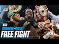 Terence Crawford vs Viktor Postol | FREE FIGHT ON THIS DAY