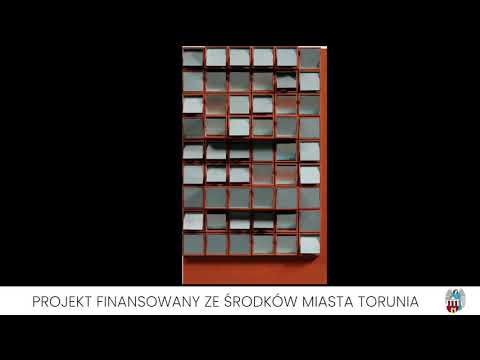 #zobaczuchem #audiodeskrypcja Adam Marczyński „Struktura otwarta 6”