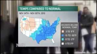 Nightly Business Report: Winter Weather and Retail Sales