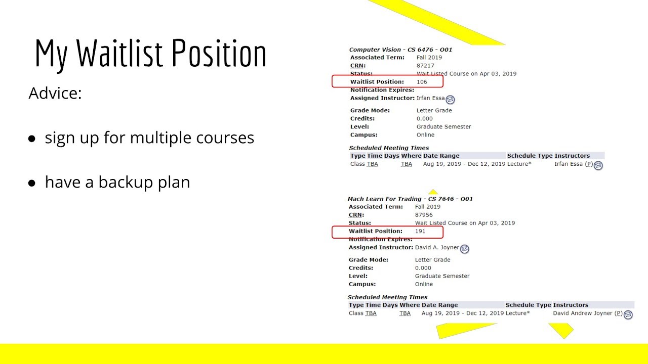Georgia Tech OMSCS s1e7 Summer And Fall Courses YouTube georgia-tech-omscs-s1e7-summer-and-fall-courses-youtube