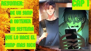 RE.M. Cap.1: de ser un PERDEDOR. la VIDA le RECOMPENZA con un SISTEMA que lo hace MILLONARIO.
