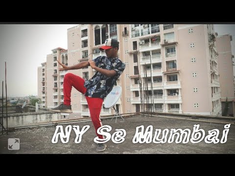 Nas, Divine, Naezy, Ranveer Singh - NY Se Mumbai | Kartik Sir Choreography / performed by Sourav