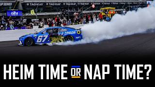 Scott Dixon was Right