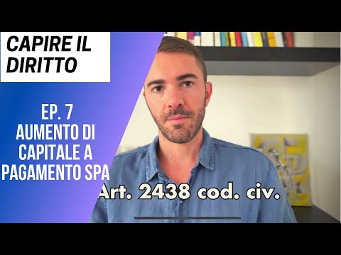 Video: Come Apportare Modifiche Al Capitale Autorizzato