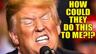 Trump EXPLODES with Rage as Brutal New Attack Ad Strikes a Nerve