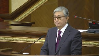 رئيس كازاخستان الجديد يغير اسم العاصمة استانا لتصبح باسم سلفه 