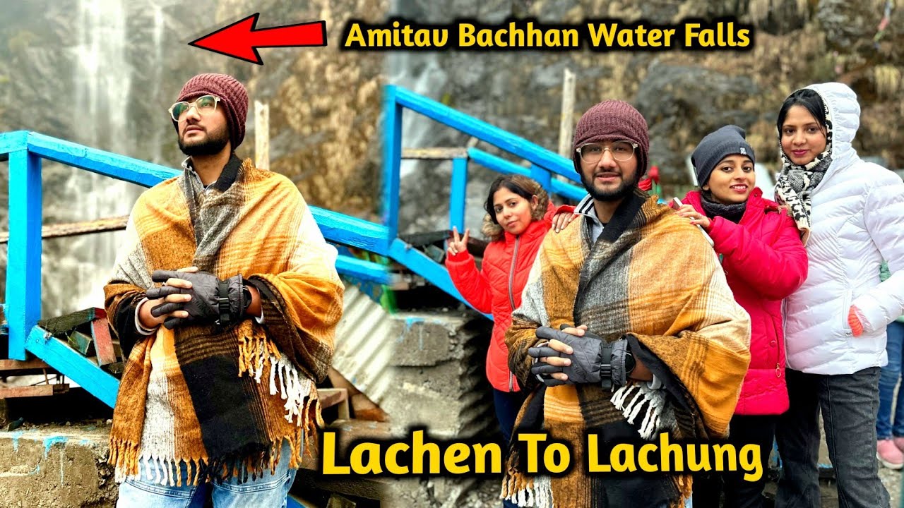 Lachen Lachung Tour Plan | 2 Night 3 Days North Sikkim Tour Package In March 2023