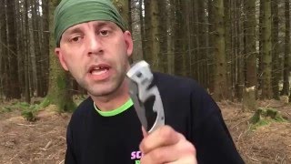 Schrade SCH503 [PROBLEM FIXED, SURE LOCK... SURE IS ]