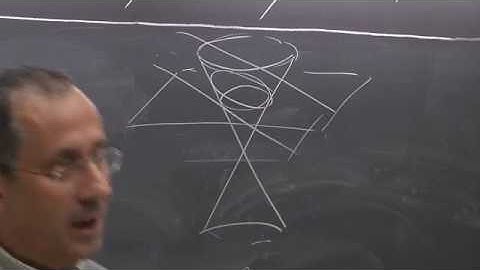 ICTP MediaCore Classical mechanics Lecture 8 of 16