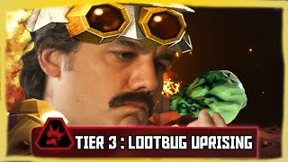 {DRG} Modding Lootbugs into Walking Explosives - Modded Deep Rock Galactic