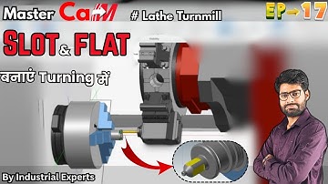 C & Y Axis Machining: Mastercam Secrets for Complex Parts in 2026 | Episode 17