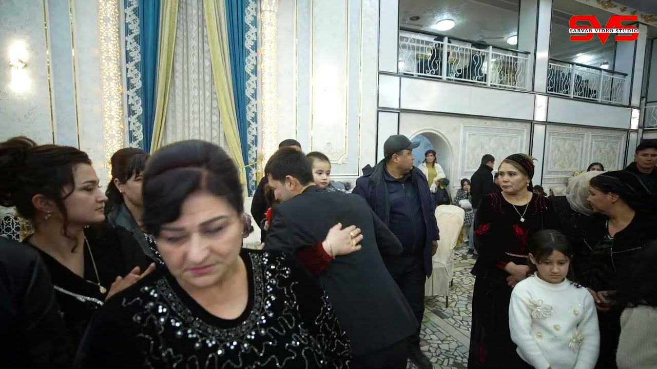 RENATBEK & MADINA WEDDING DAY TABASSUM TO'YXONASI SARVAR STUDIO 17.01.2026 LIVE