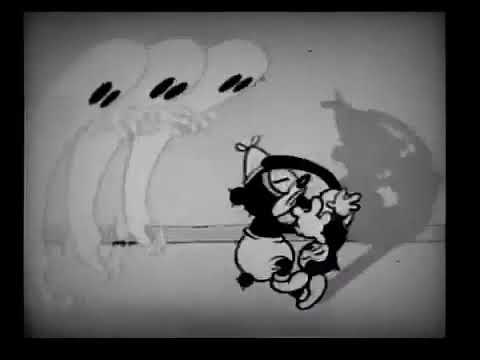 The Nut Factory ft Cubby Bear 1933 - YouTube