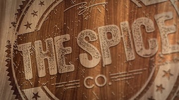 The Spice Co. video intro