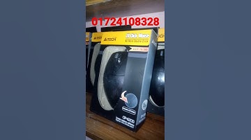 a4tech mouse price in bd