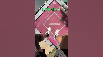 WORLDS BEST TRAMPOLINE!