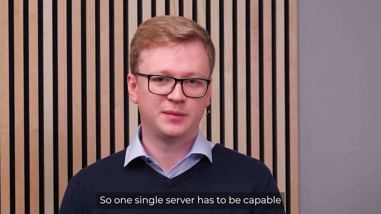 Episode 5 | Revolutionizing Active Surveillance: Insights on Storage and Server Solutions