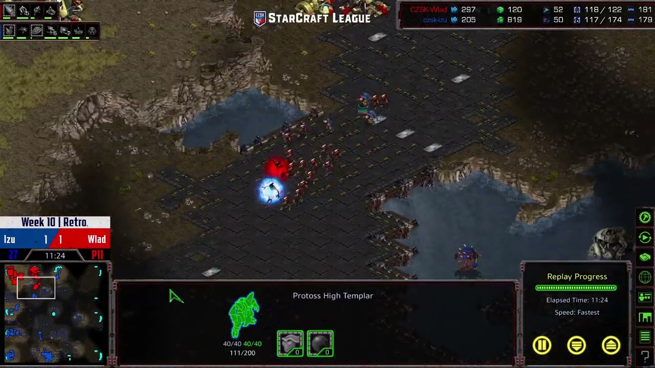 CZ-SK League S05 - pimpest play 10